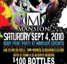 Z103.5 Body Paint Party at Mansion Toronto